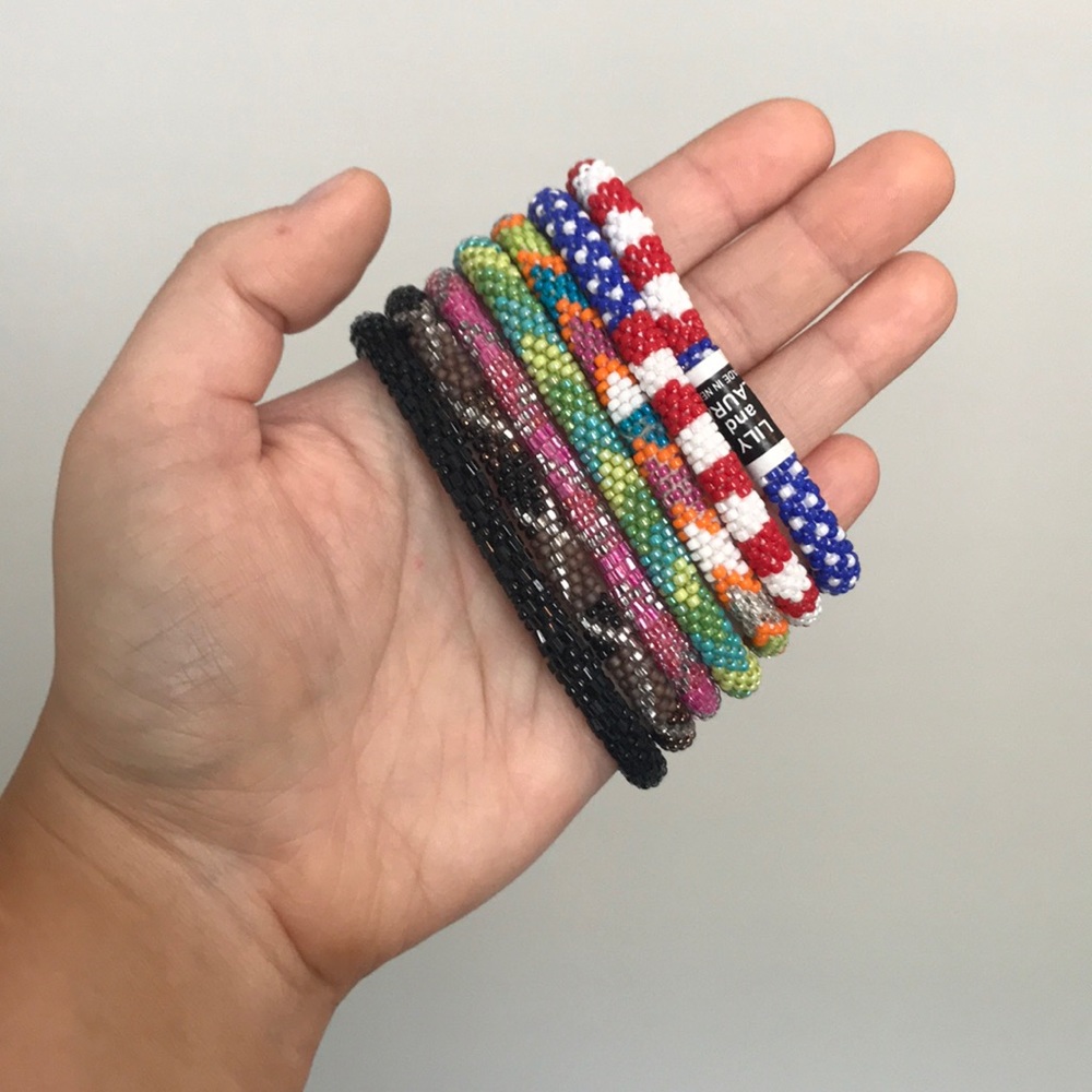 LILY and LAURA Bracelets Bundle